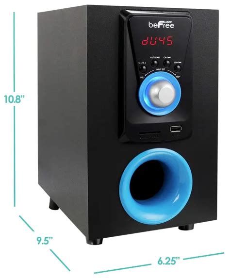 befree bluetooth speaker|befree surround sound system instructions.